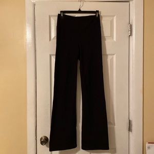 Wide leg yoga or dress legging SZ M Tek Gear